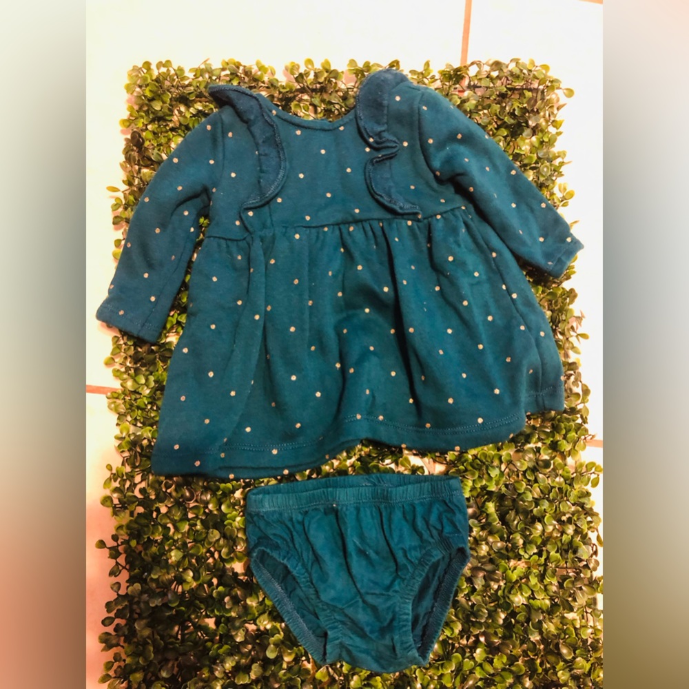 Carter’s size 3M